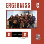 Aufsteiger in die B-Liga !