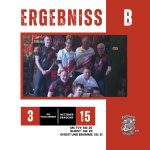 Aufsteiger in die A-Liga !